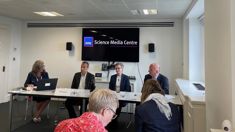 Launch of the report, Rapid Decarbonisation of the GB Electricity System
