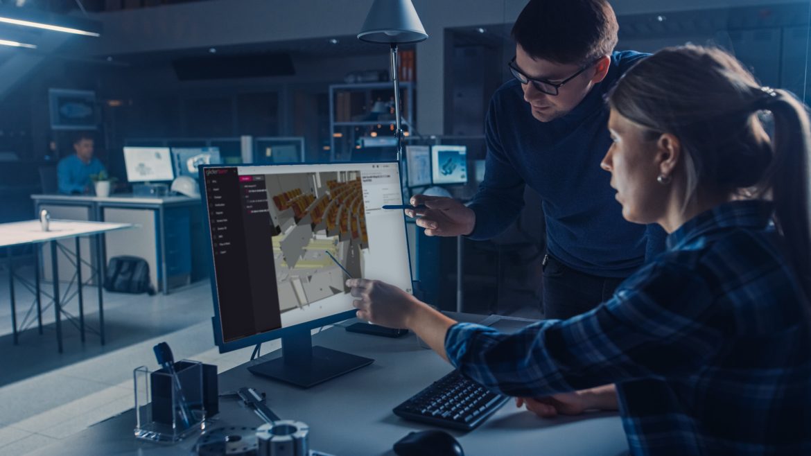 Glider acquires EDocuments to enhance digital information management in the built environment