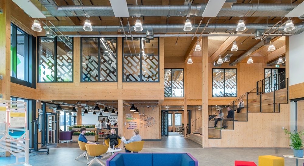 Inside the MSIP Innovation Hub