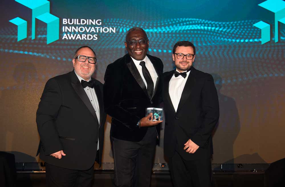 Most Innovative Urban Regeneration Project