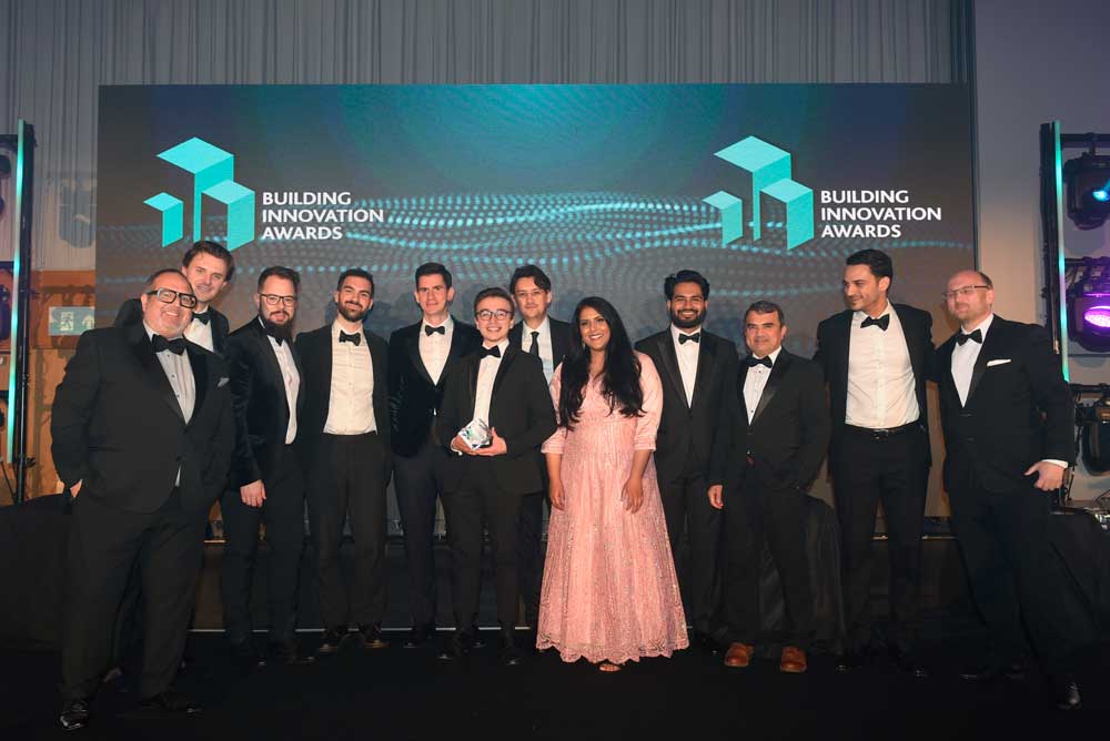 Best Energy Efficiency Innovation