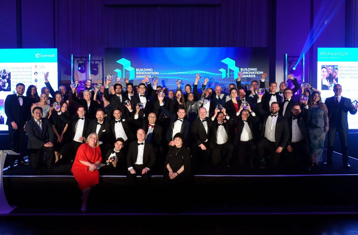 Winners of the 2024 Building Innovation Awards