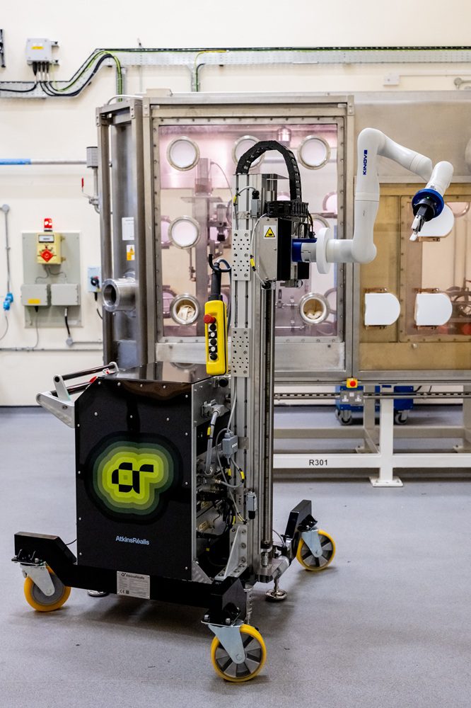 AtkinsRéalis, Canadian robotic developer Kinova have announced the extension of their global strategic partnership for a further three years