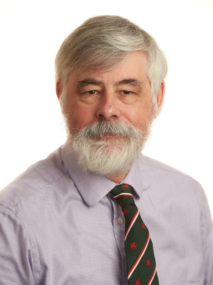 Dr Hywel Davies OBE